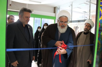 آغاز به کار نمایشگاه خوشنویسی&quot; زنی تا نینوا &quot; در سازمان جهاددانشگاهی کرمانشاه