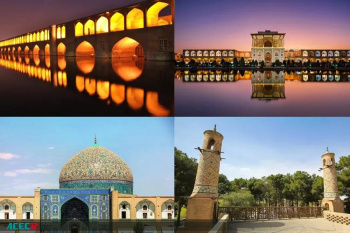 سند جامع گردشگری استان اصفهان تصویب شد