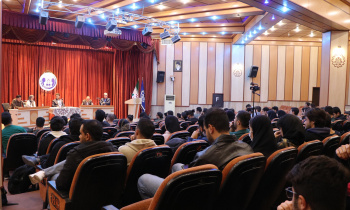 برگزاری مناظره اساتید و نخبگان دانشگاهی با عنوان «بیان»در دانشگاه صنعتی اصفهان