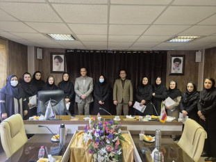 قدردانی از نقش بانوان در جهاددانشگاهی کردستان