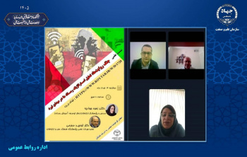 نشست علمی «جنگ روایت‌ها؛ تحلیل استراتژیک رسانه‌ها در میدان نبرد» برگزار شد